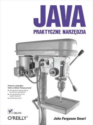 cover image of Java. Praktyczne narz&#281;dzia